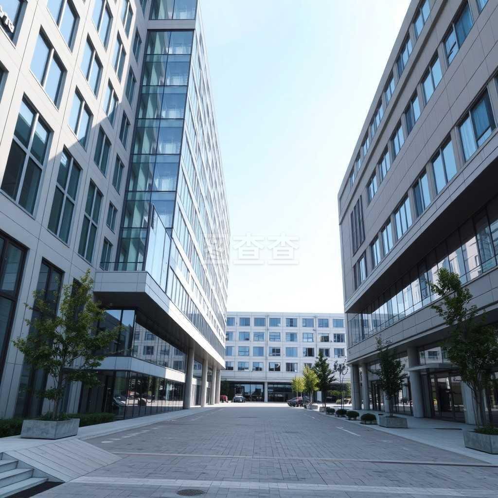 科技公司大樓 創(chuàng)新引擎的空間隱喻與未來敘事
